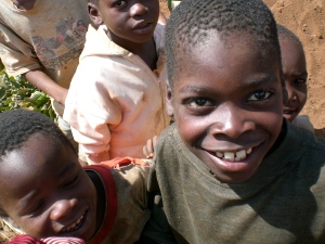 Children Of Malawi